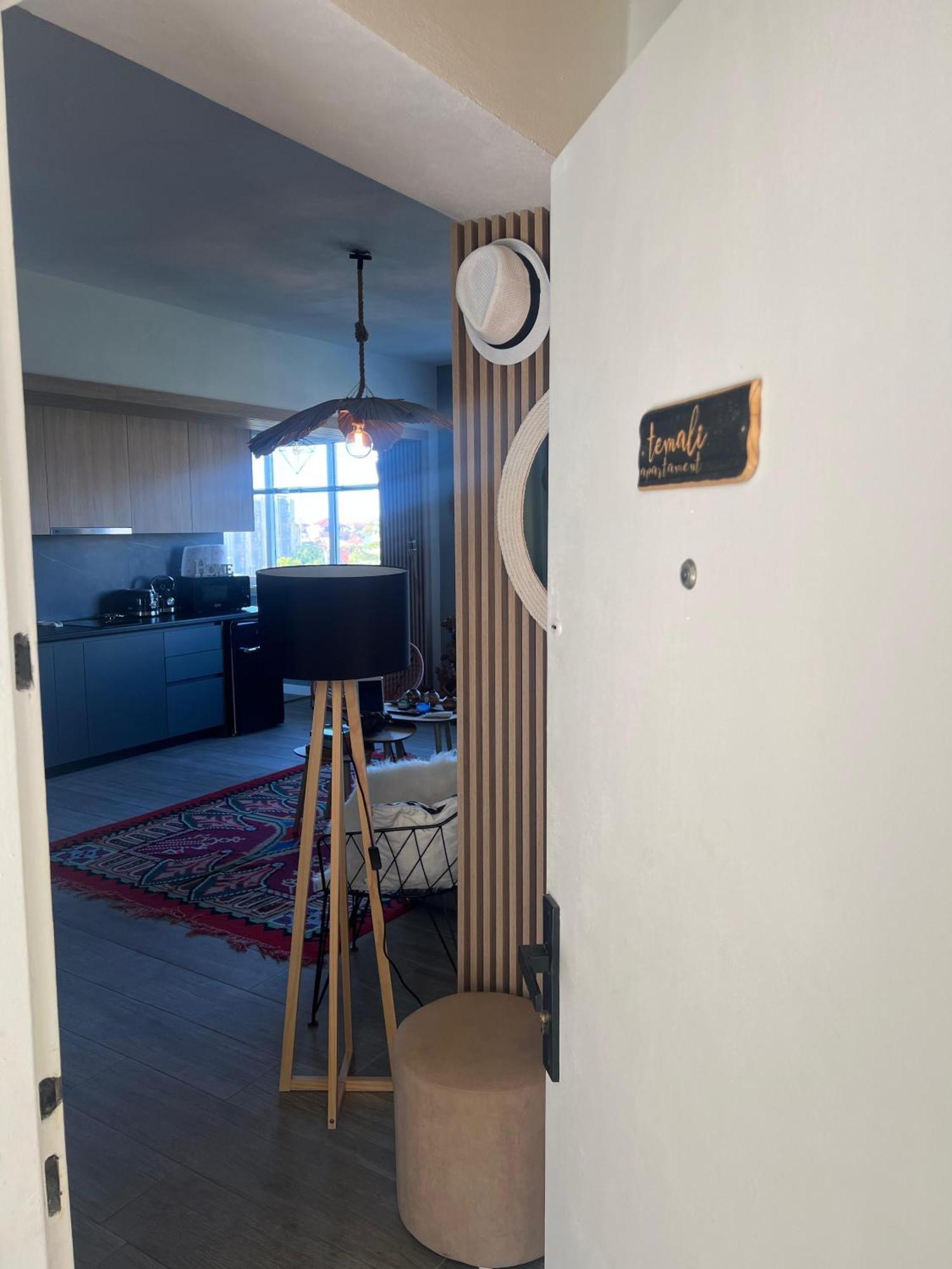 Temali Apartment 2 Shkodër Extérieur photo