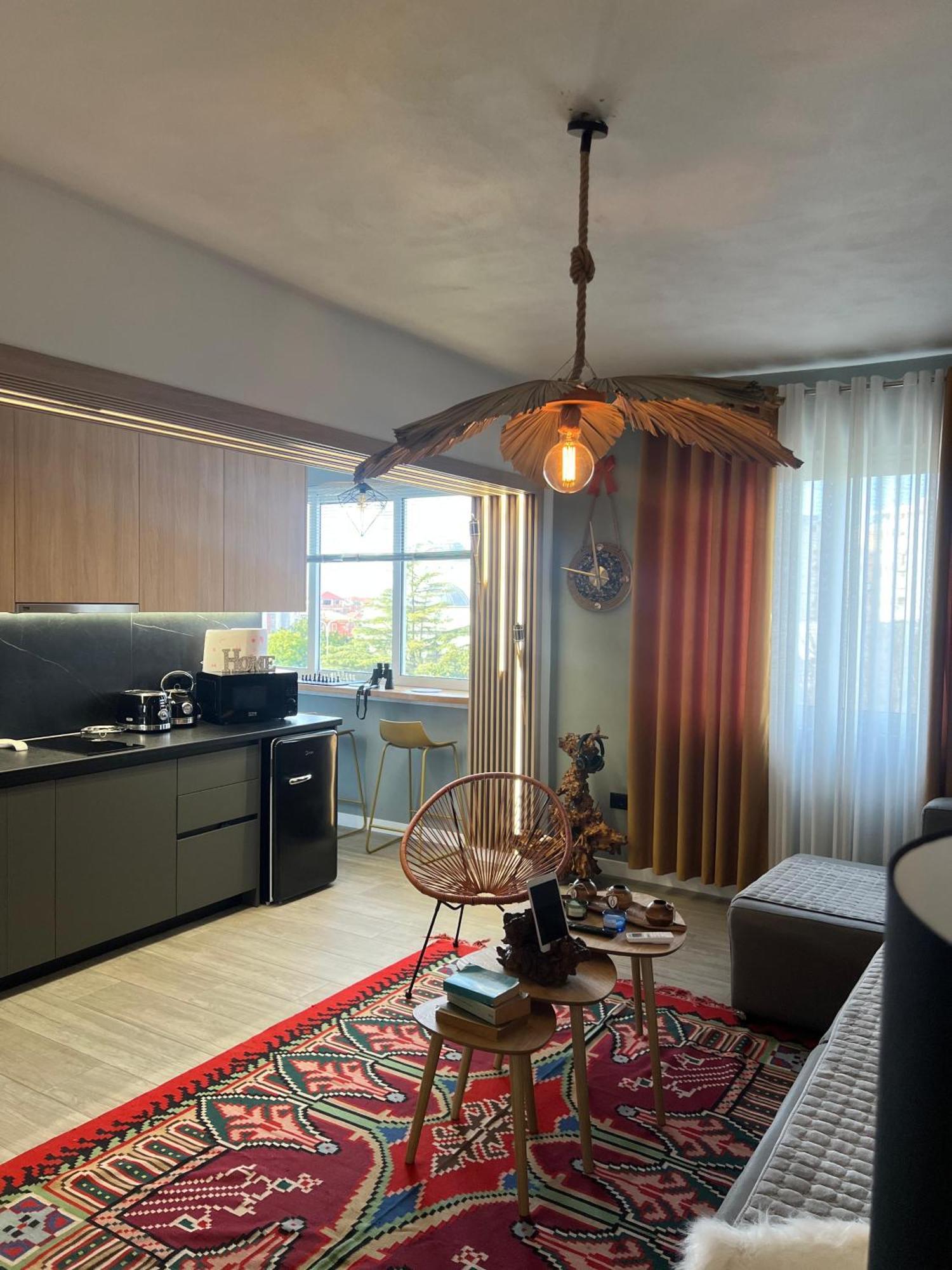 Temali Apartment 2 Shkodër Extérieur photo